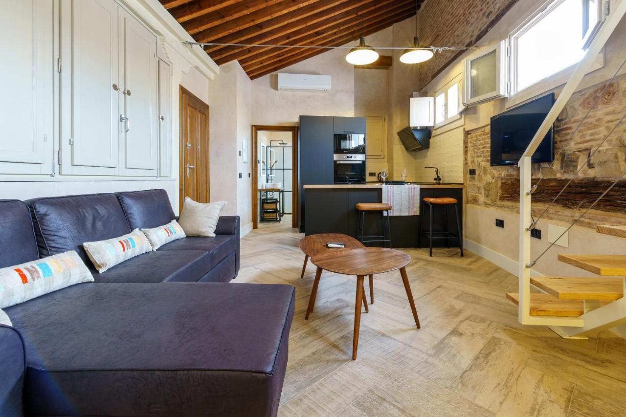 Historic Center Apartment Malaga Luaran gambar
