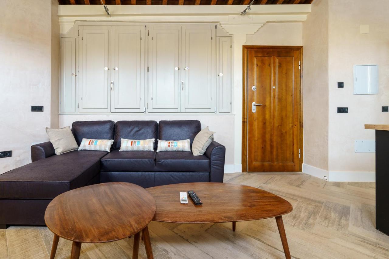 Historic Center Apartment Malaga Luaran gambar