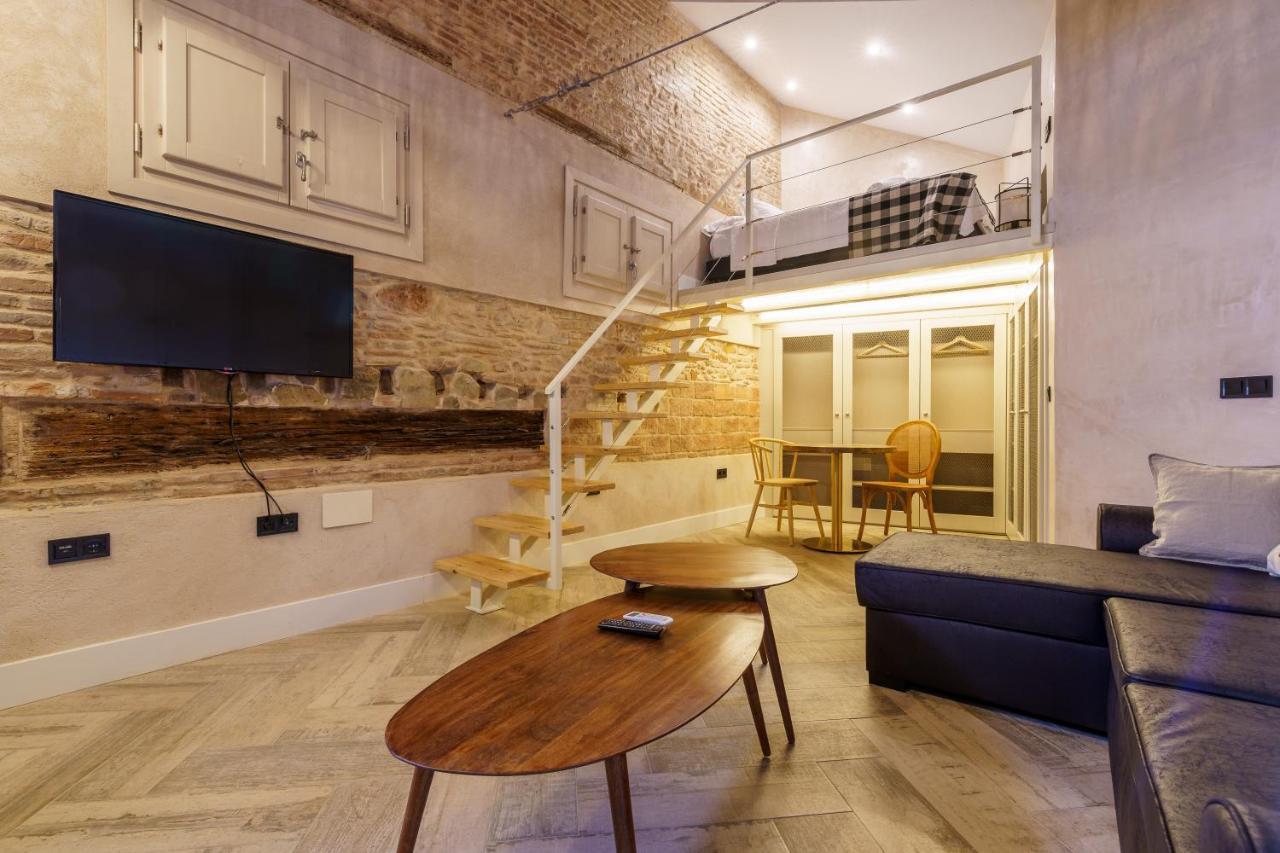 Historic Center Apartment Malaga Luaran gambar