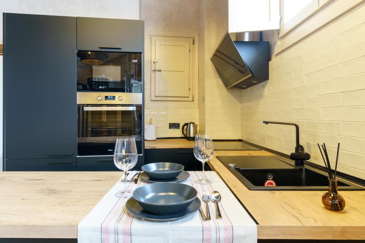 Historic Center Apartment Malaga Luaran gambar
