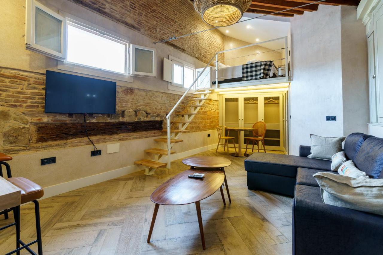Historic Center Apartment Malaga Luaran gambar