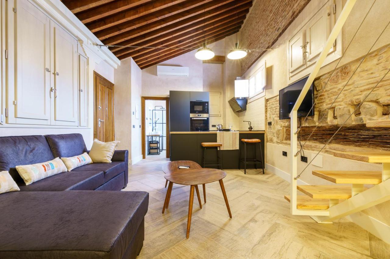 Historic Center Apartment Malaga Luaran gambar