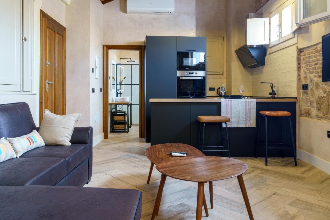 Historic Center Apartment Malaga Luaran gambar