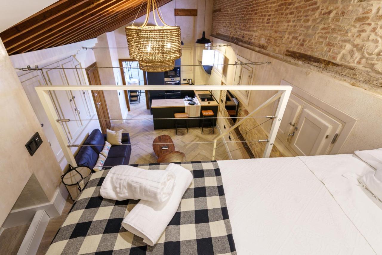 Historic Center Apartment Malaga Luaran gambar